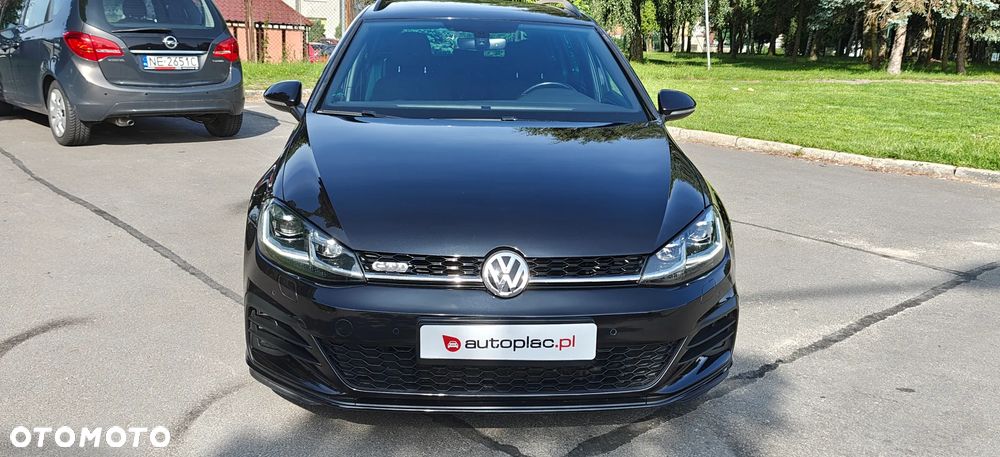 Volkswagen Golf Variant GTD (BlueMotion Technology) - 6