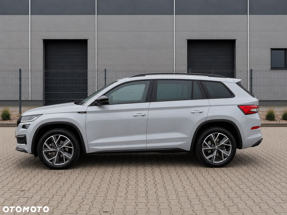 Skoda Kodiaq 1.5 TSI ACT 4x2 Sportline DSG - 7