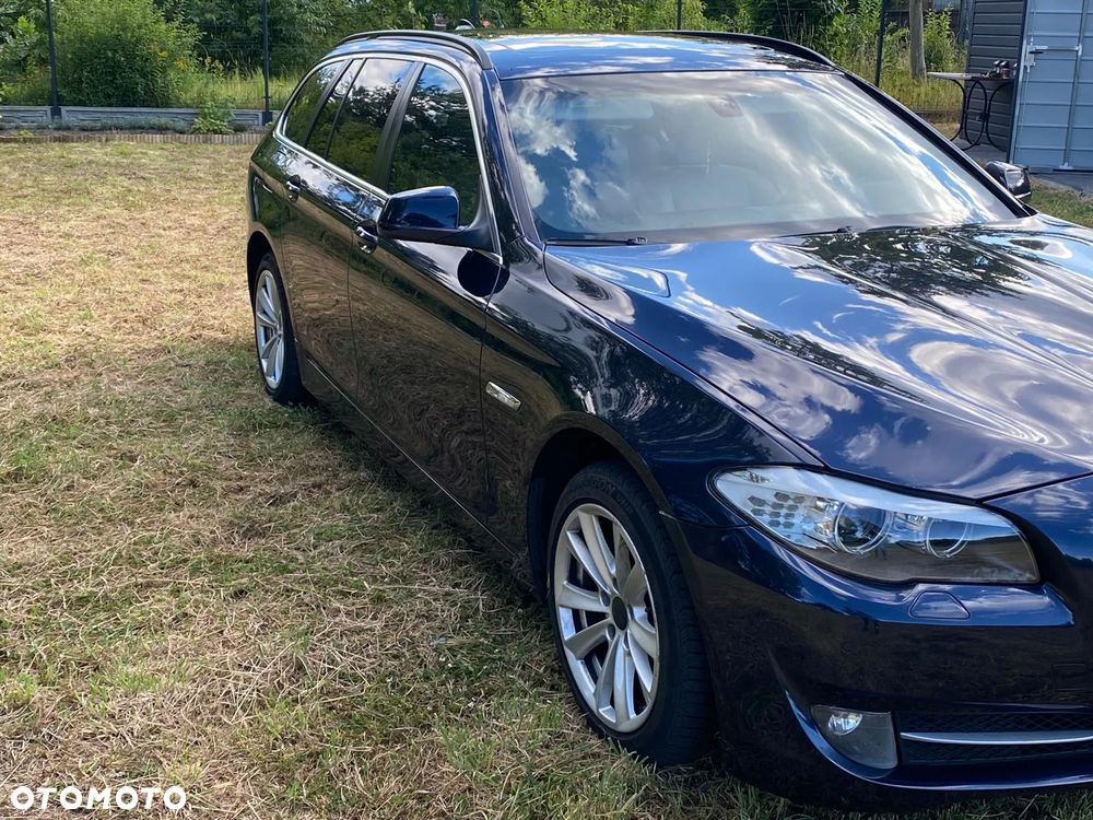 BMW Seria 5 520d Touring Sport-Aut - 3