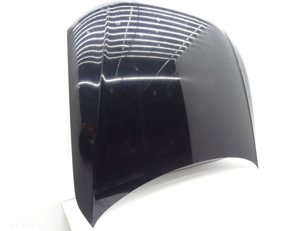 Maska przód przednia pokrywa silnika lz9y 8k0010515 audi a4 b8 - 3