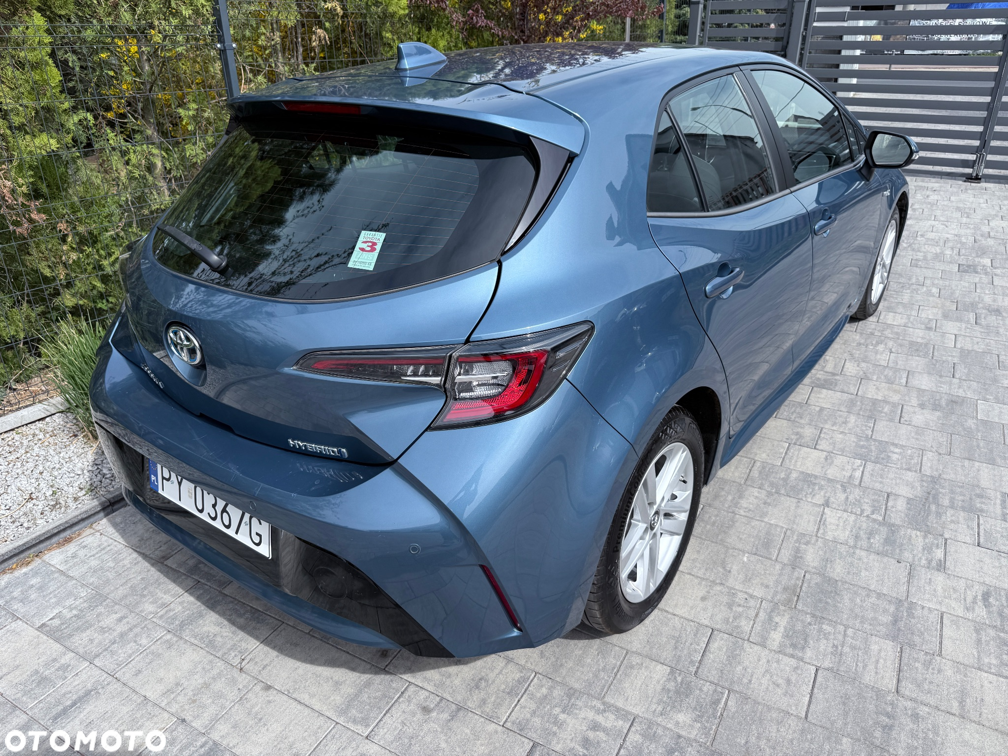 Toyota Corolla - 29