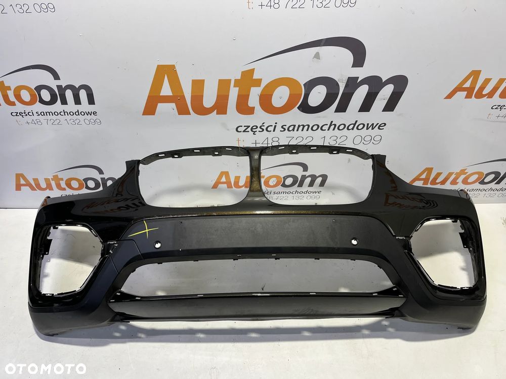 BMW X3 G01 model ZDERZAK  5111 139605-14 - 1