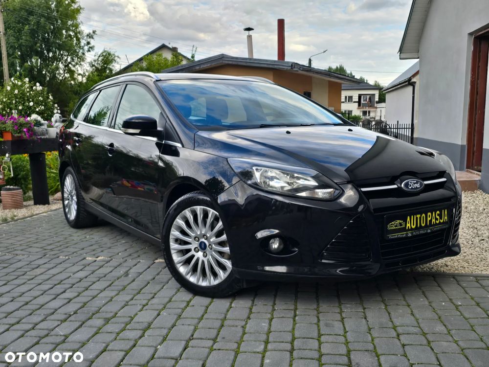 Ford Focus 1.6 EcoBoost Start-Stopp-System Titanium - 7