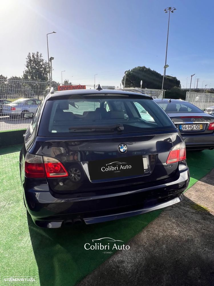 BMW 525 d Touring - 2