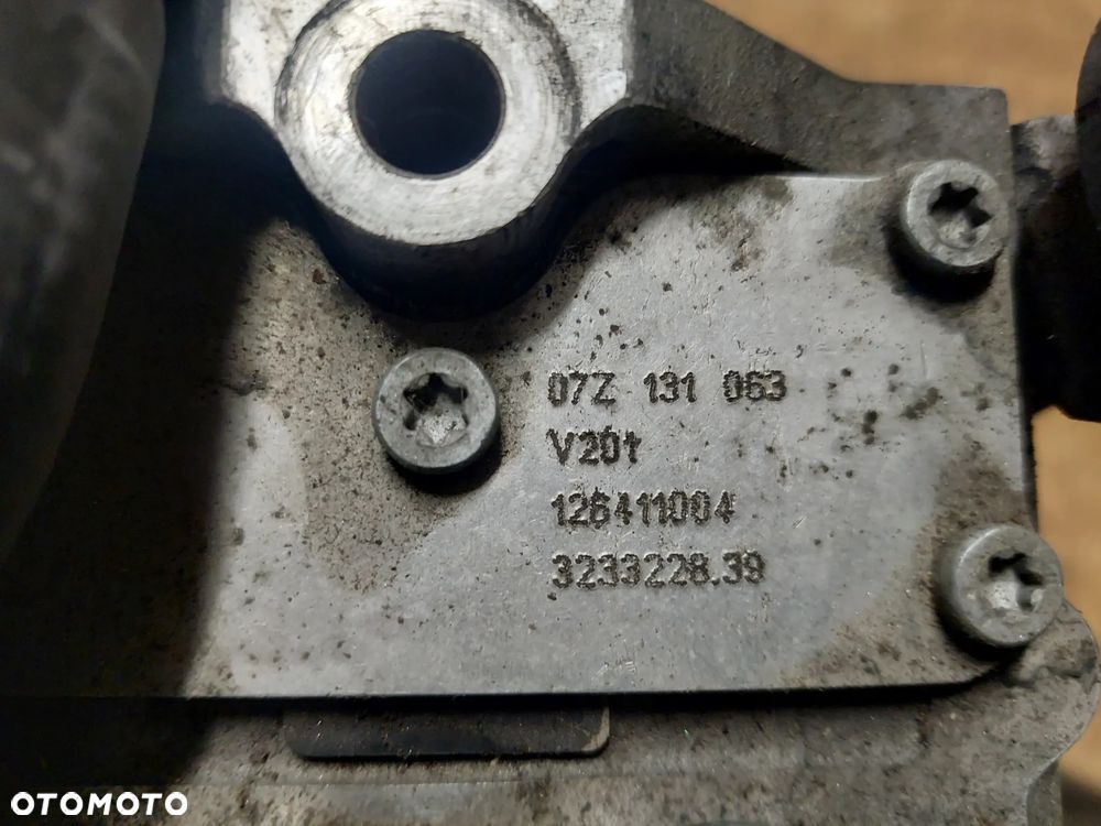 VOLKSWAGEN TOUAREG 5.0 TDI V10 CHŁODNICA CHŁODNICZKA EGR 07Z131063  RAF-AUTO - 5