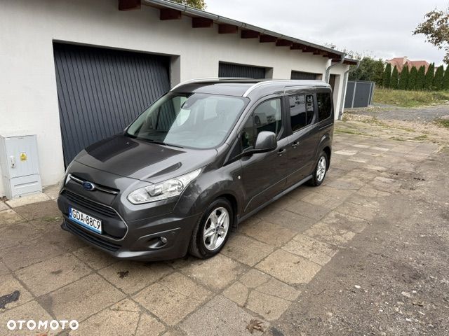 Ford Tourneo Connect Grand