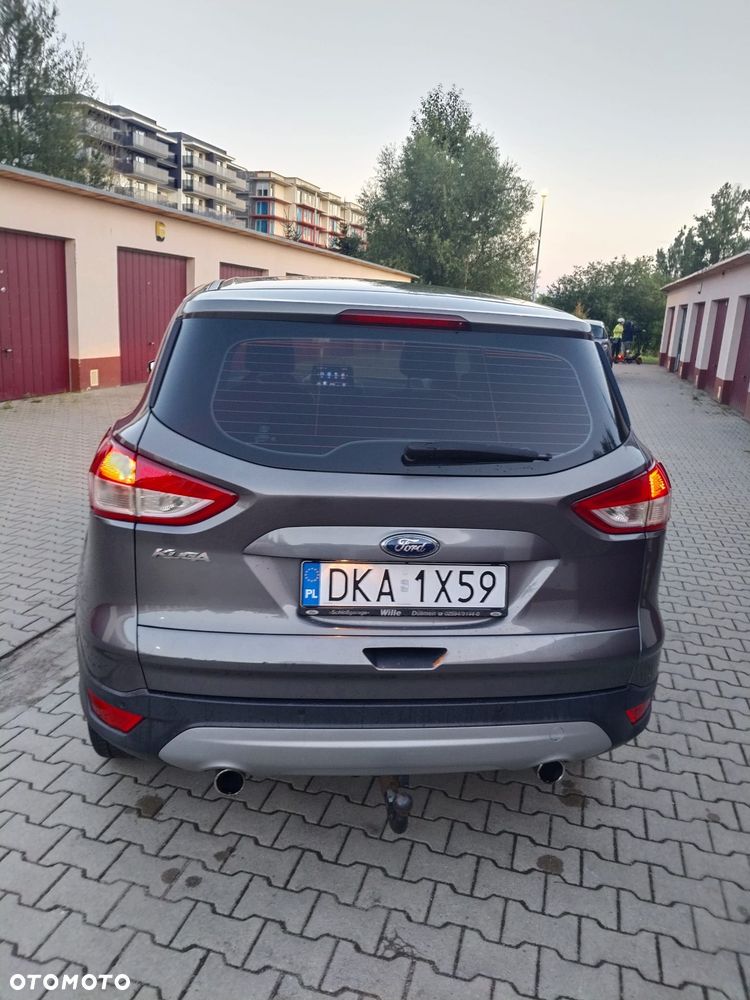 Ford Kuga 2.0 TDCi 4WD Titanium - 5