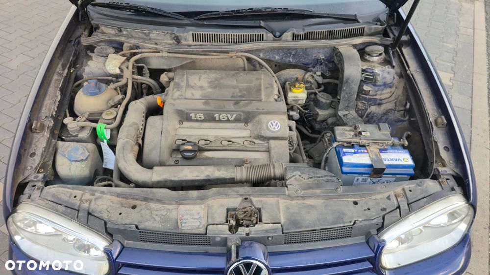 Volkswagen Golf 1.6 Basis - 7