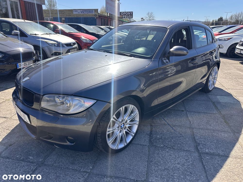 BMW Seria 1 116i - 4