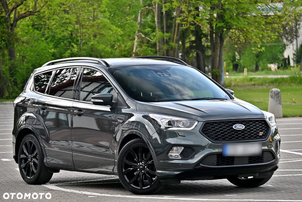 Ford Kuga 2.0 TDCi AWD ST-Line - 9