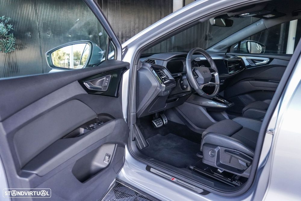 Audi Q4 Sportback e-tron - 25