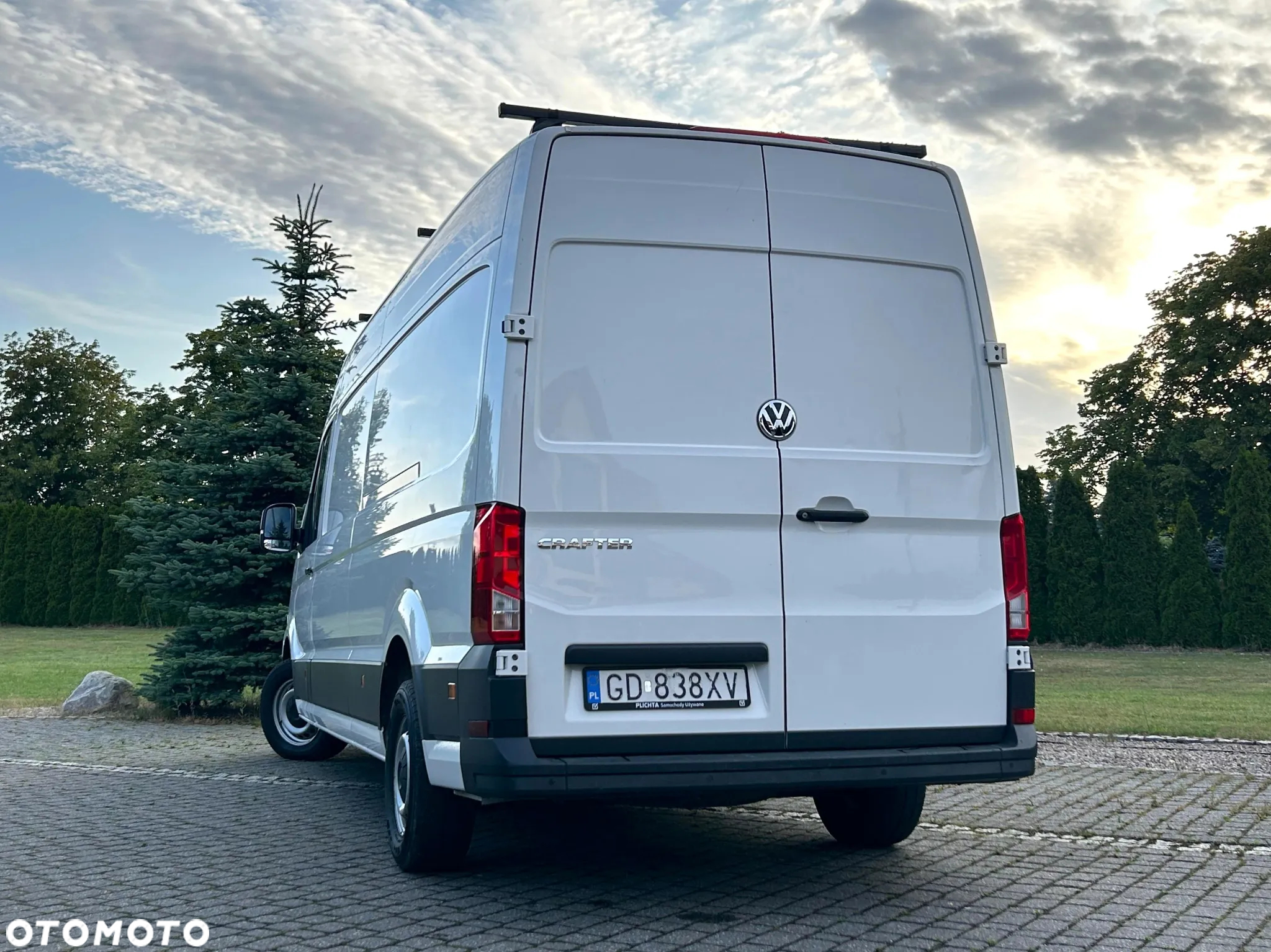 Volkswagen Crafter - 7