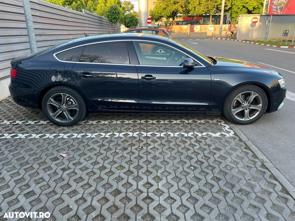 Audi A5 Sportback 2.0 TDI Multitronic - 5