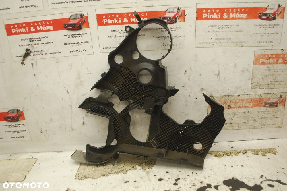 OSŁONA OBUDOWA ROZRZĄDU 03L109145B 1.6 TDI VW JETTA V GOLF VI AUDI SEAT SKODA - 1