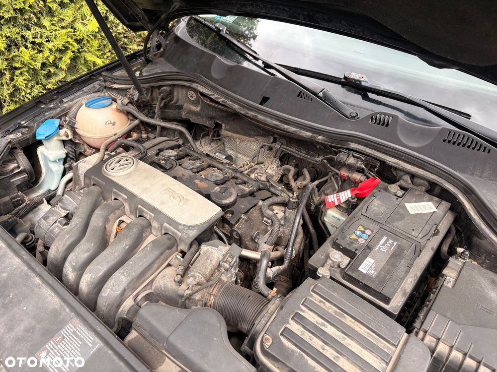 Volkswagen Passat 2.0 FSI 4Mot Comfortline - 21