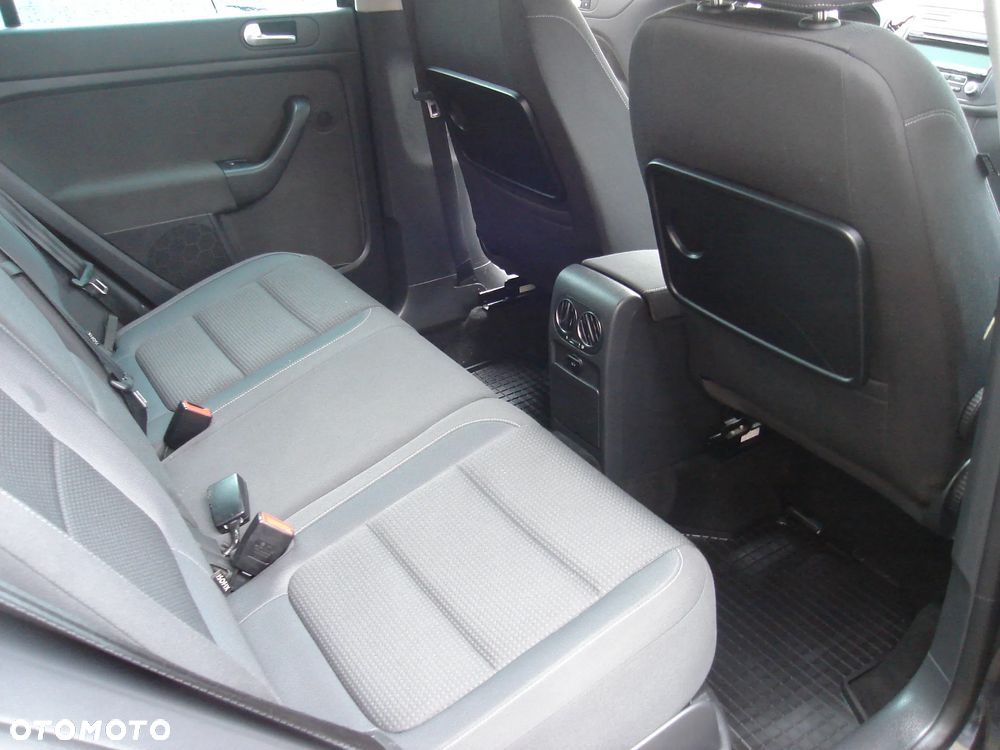 Volkswagen Golf Plus 1.2 TSI Comfortline - 12