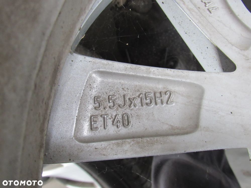 skoda fabia mk4 komplet kół 185/65/15 - 7