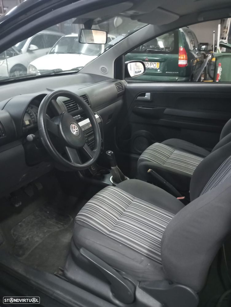 VW Fox 1.2 T.Riscas Pack Elements - 7
