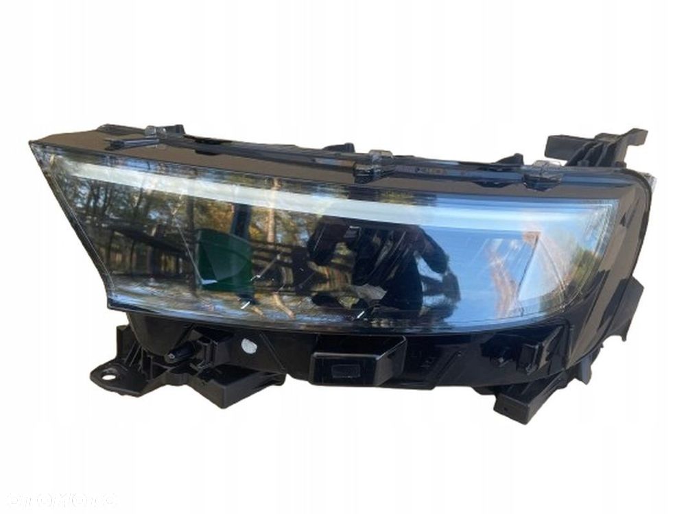 Opel Mokka B Lewa Przednia Lampa Full Led Europa