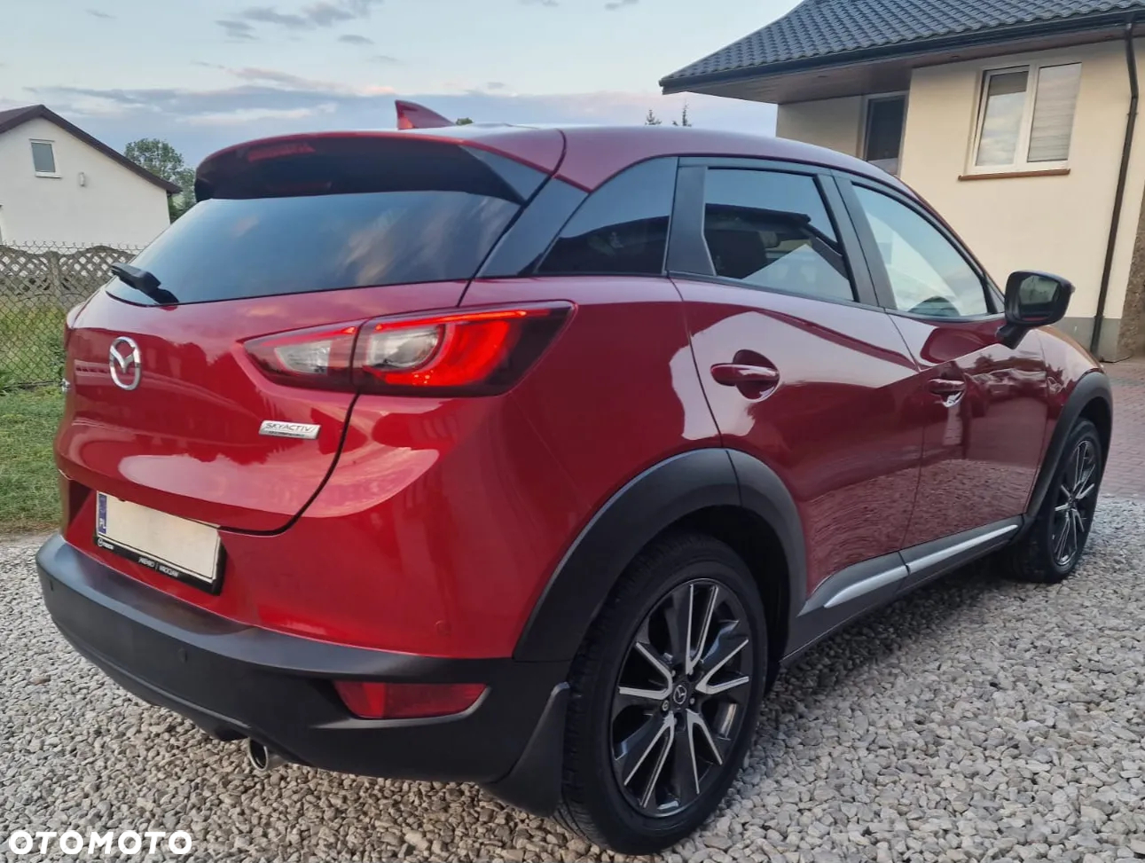 Mazda CX-3 2.0 Skymotion - 10