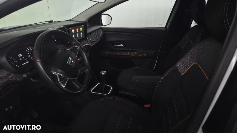 Dacia Sandero Stepway ECO-G 100 MT6 Comfort - 20