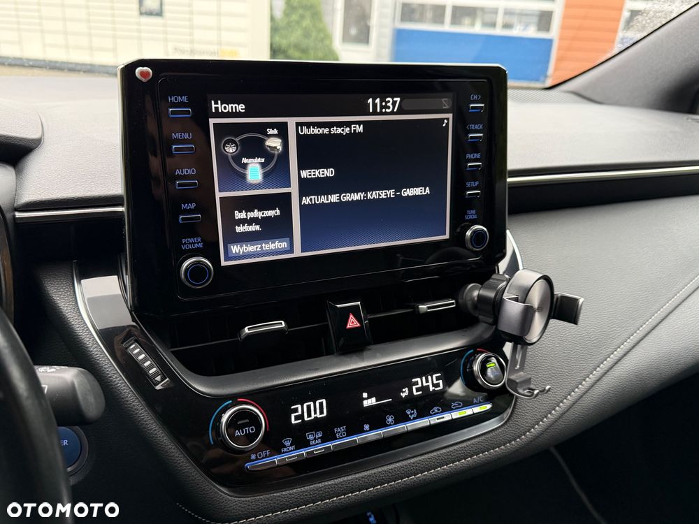 Toyota Corolla 1.8 Hybrid Active - 28