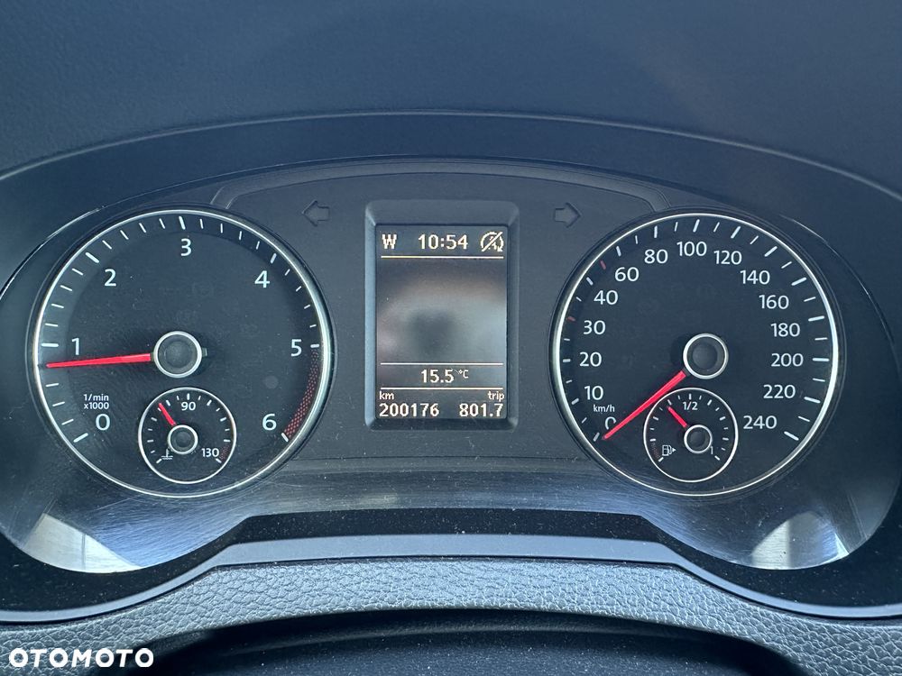 Volkswagen Sharan 2.0 TDI 4MOTION Highline - 20