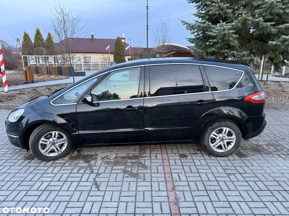 Ford S-Max 2.0 TDCi DPF Titanium MPS6 - 3