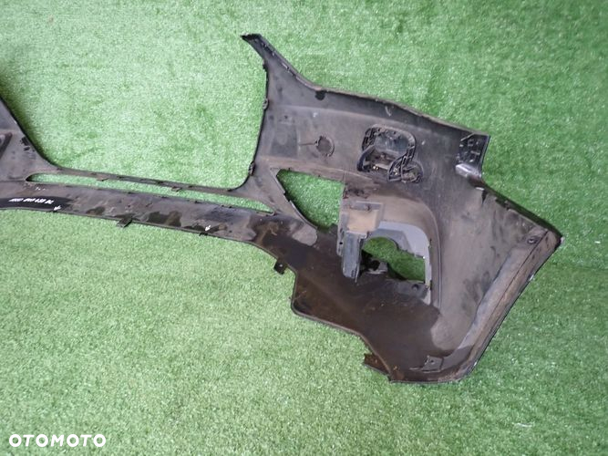 AUDI A4 B8 LIFT 12- zderzak przedni przód - 8