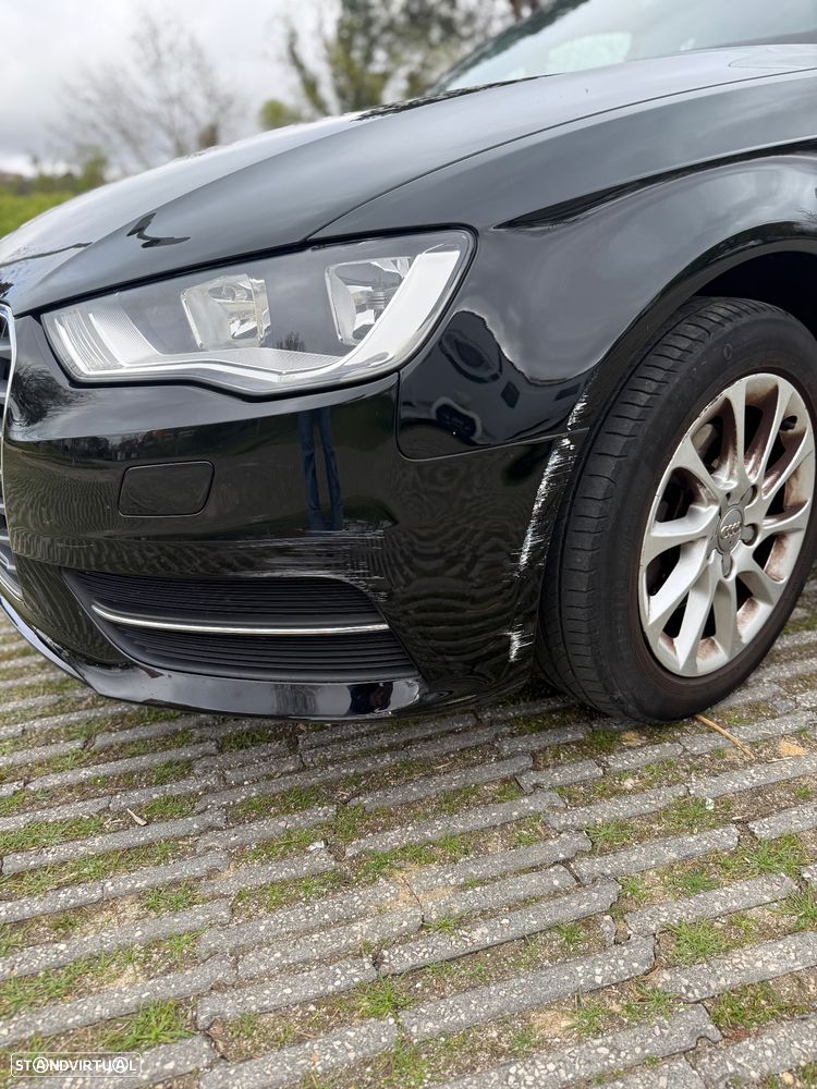 Audi A3 Sportback 1.6 TDI Attraction - 13