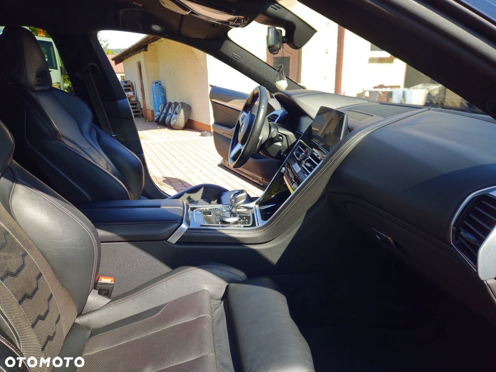 BMW Seria 8 840d xDrive - 16