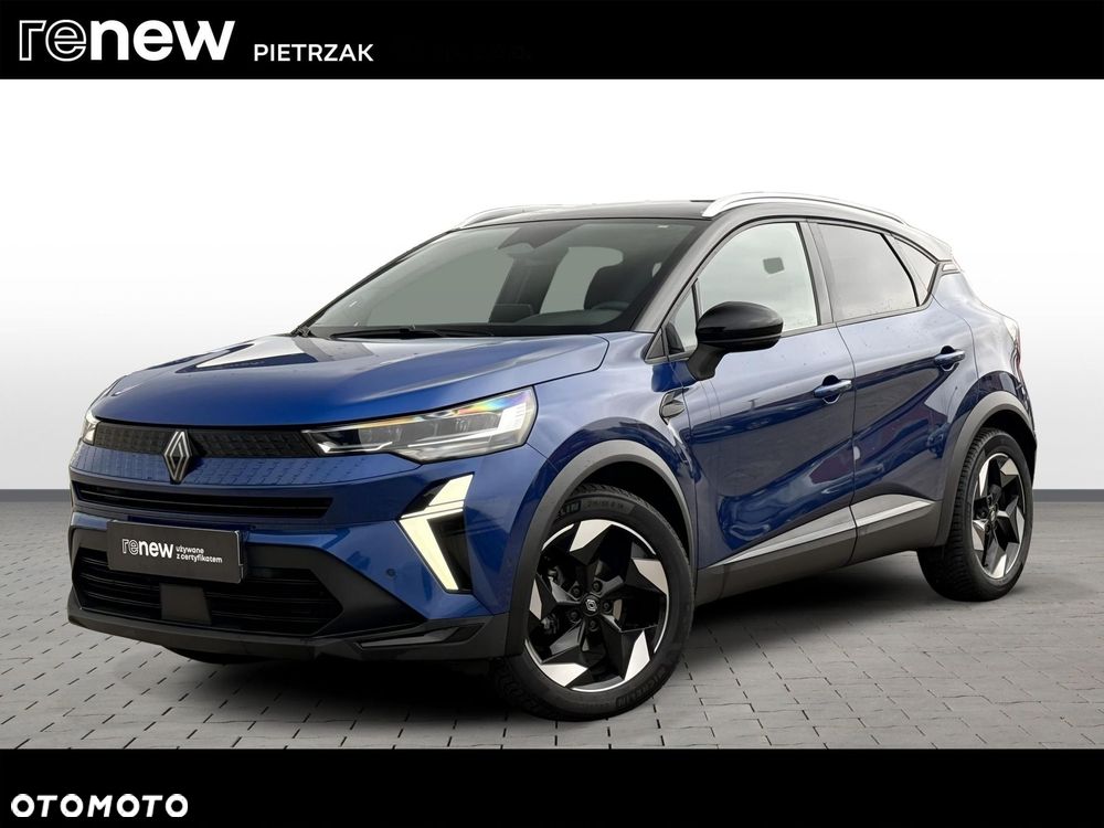 Renault Captur 1.0 TCe Techno - 2