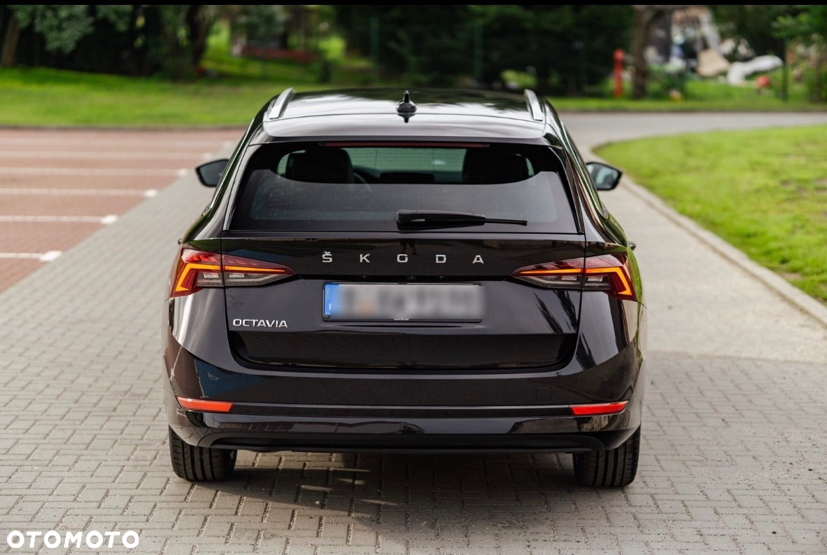 Skoda Octavia 2.0 TDI Business DSG - 13
