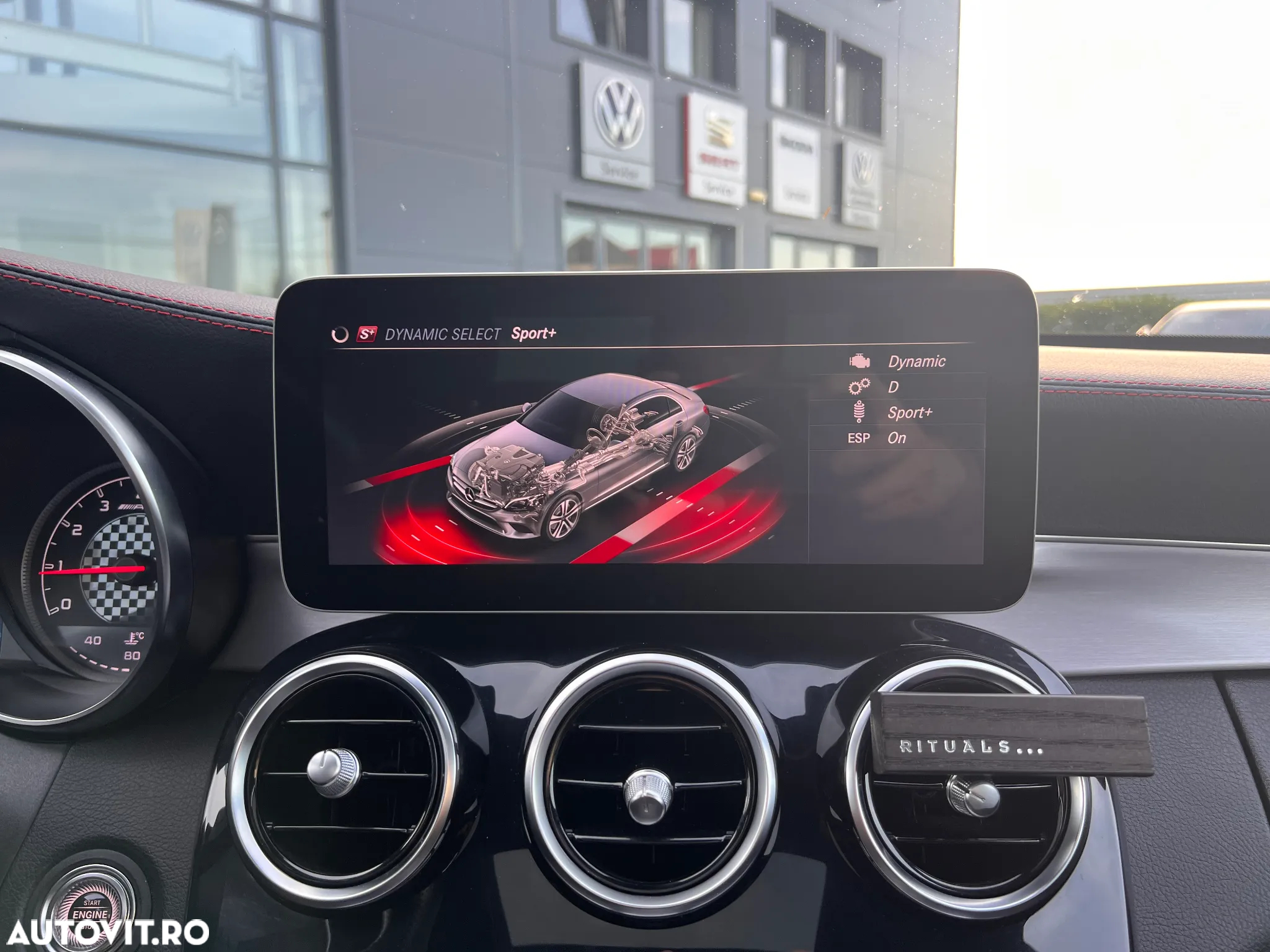 Mercedes-Benz C AMG 43 4MATIC T-Modell Aut. - 19