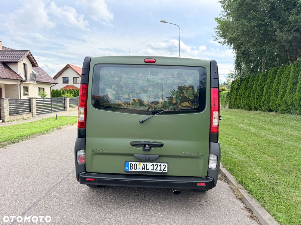 Opel Vivaro - 26