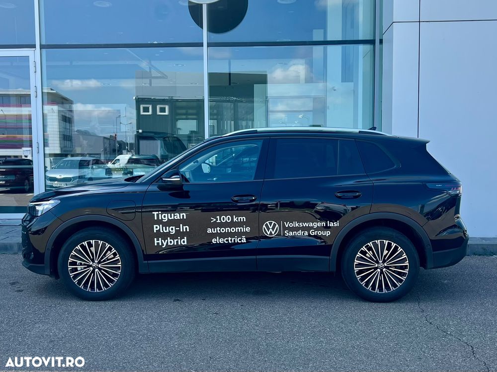 Volkswagen Tiguan 1.5 TSI eHybrid DSG PHEV Life - 9