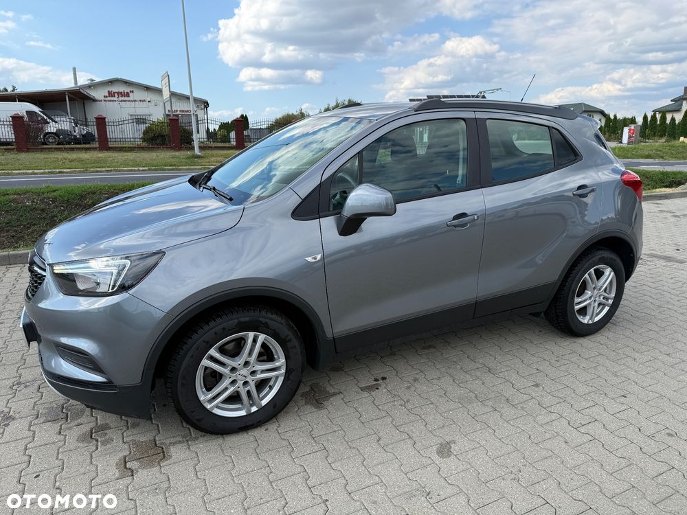 Opel Mokka X 1.6 Essentia S&S - 8