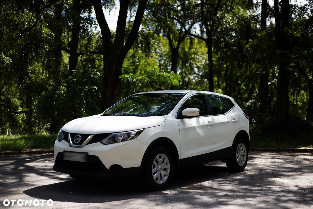 Nissan Qashqai 1.2 DIG-T Visia - 1