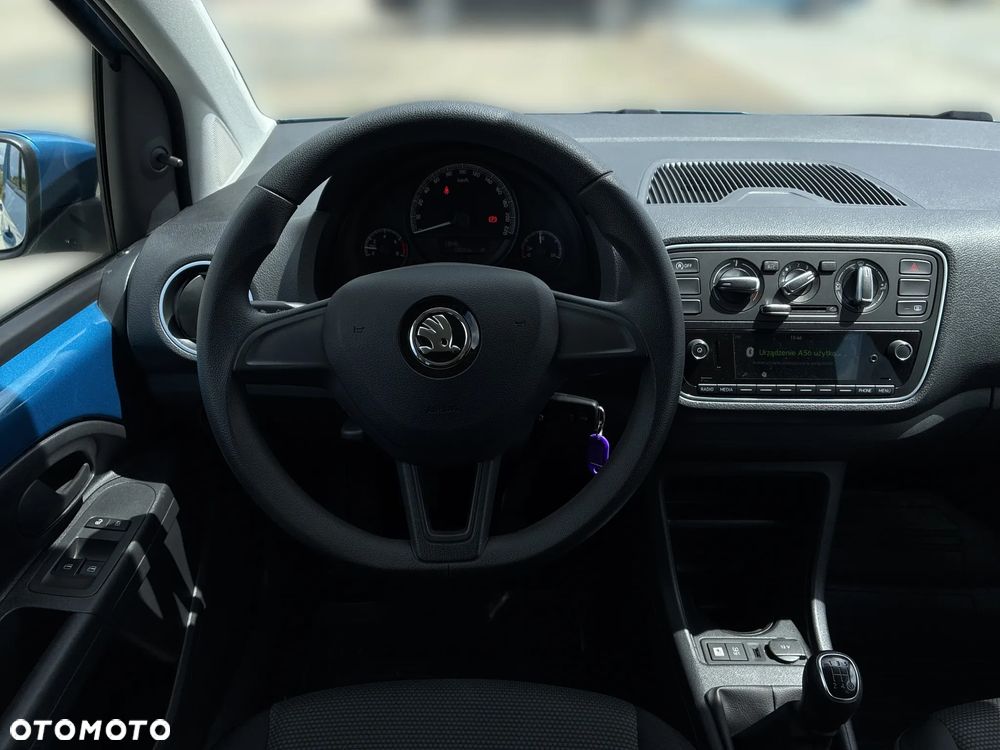Skoda Citigo 1.0 Ambition - 19