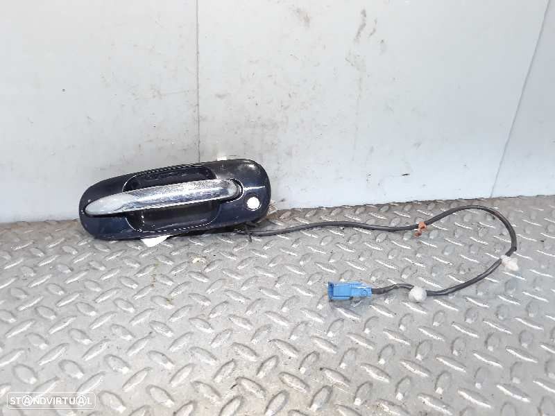 PUXADOR EXTERIOR FRENTE ESQUERDO MG ROVER MG ZR - 1