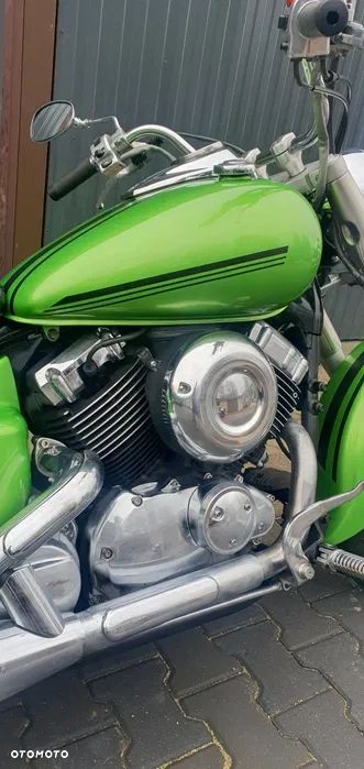 Yamaha Drag Star - 5