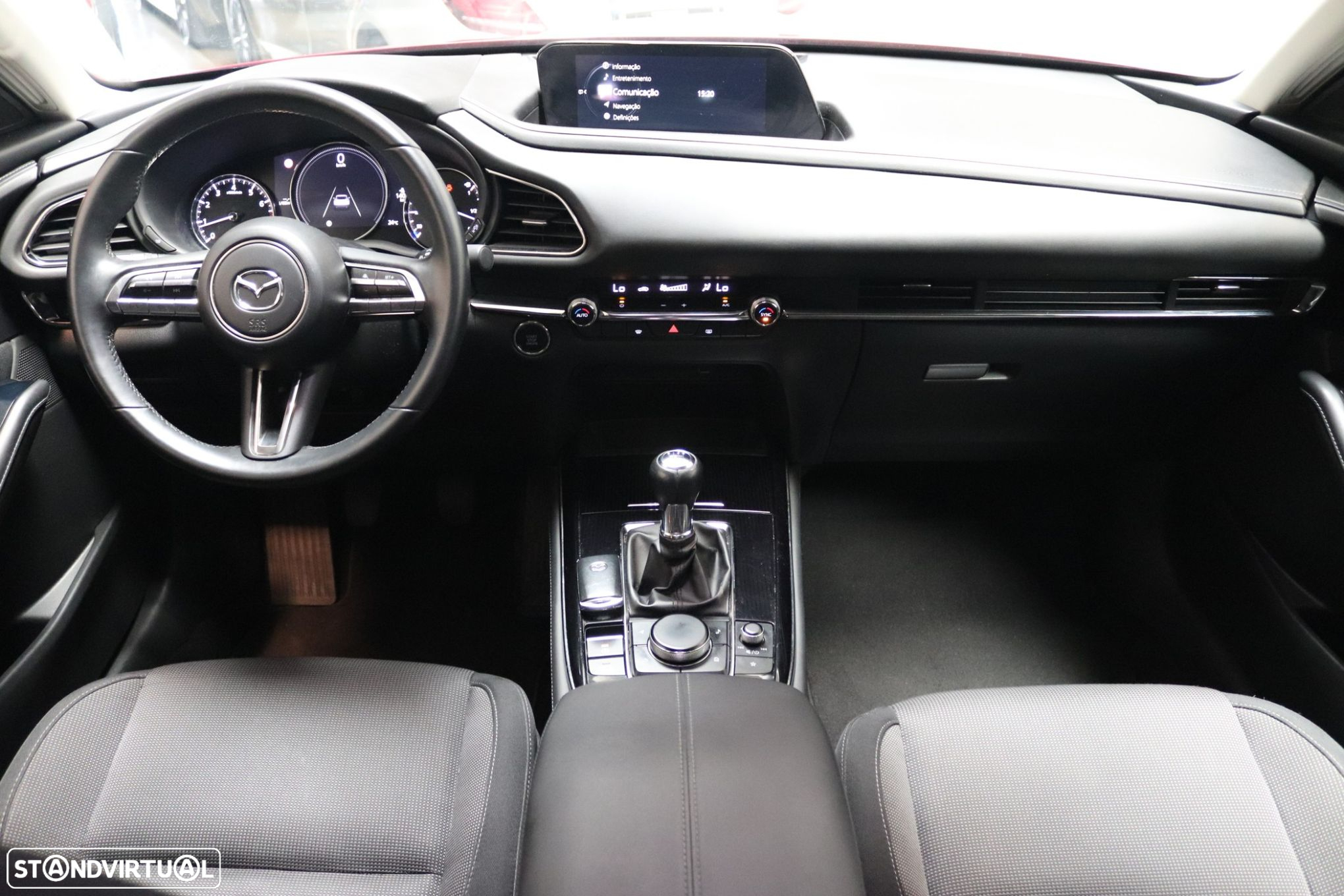 Mazda CX-30 2.0 e-Skyactiv-G Exclusive-line - 24