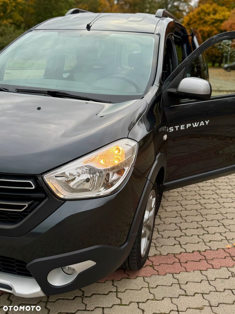 Dacia Dokker 1.6 SCe Stepway - 17