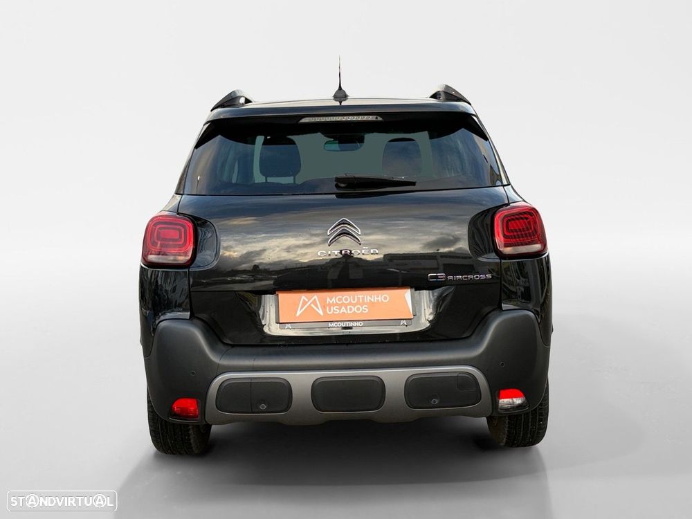 Citroën C3 Aircross 1.2 PureTech Feel - 4
