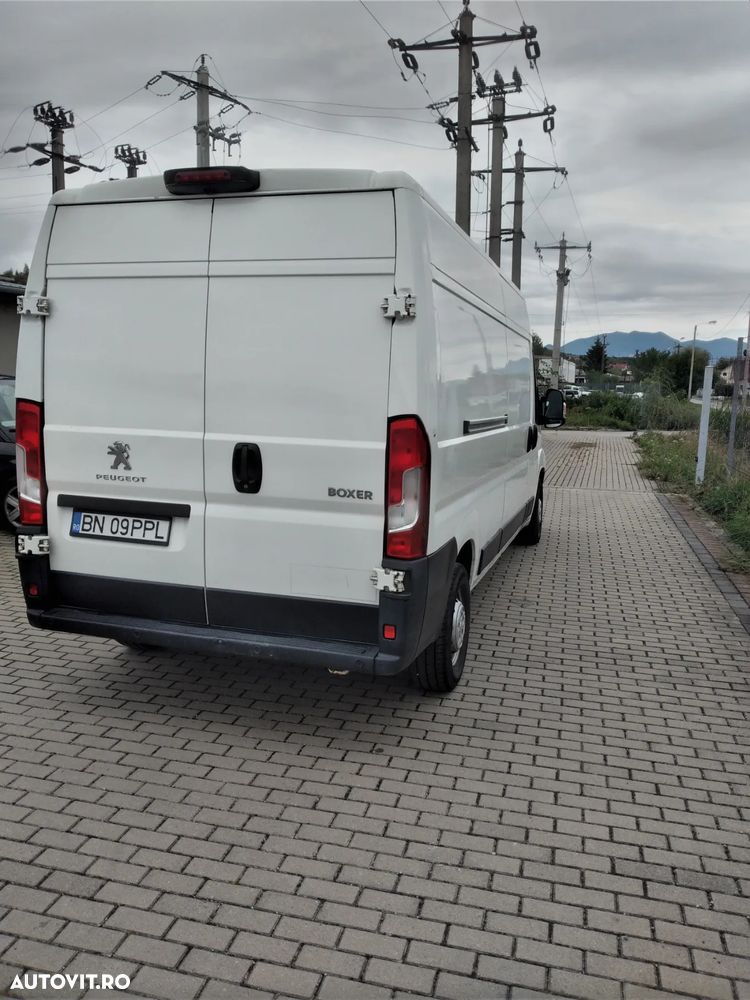 Peugeot Boxer - 2