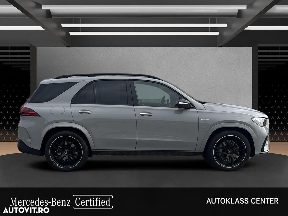 Mercedes-Benz GLE AMG 53 PHEV - 7