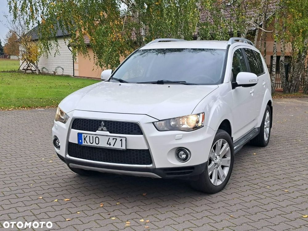Mitsubishi Outlander 2011