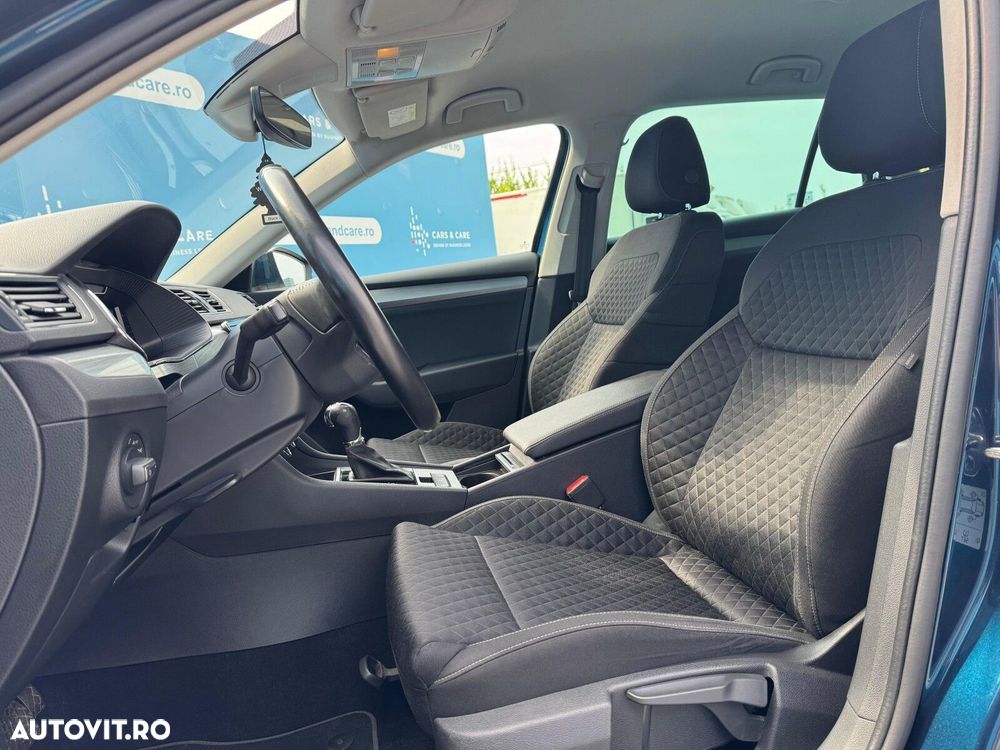 Skoda Superb 2.0 TDI DSG Ambition - 8