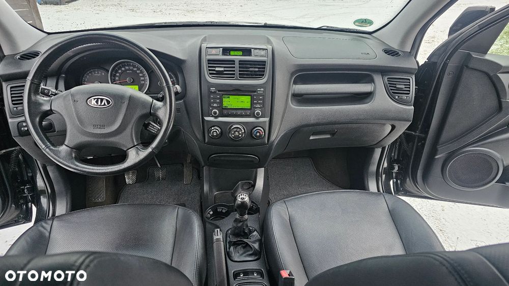Kia Sportage 2.0 EX - 7