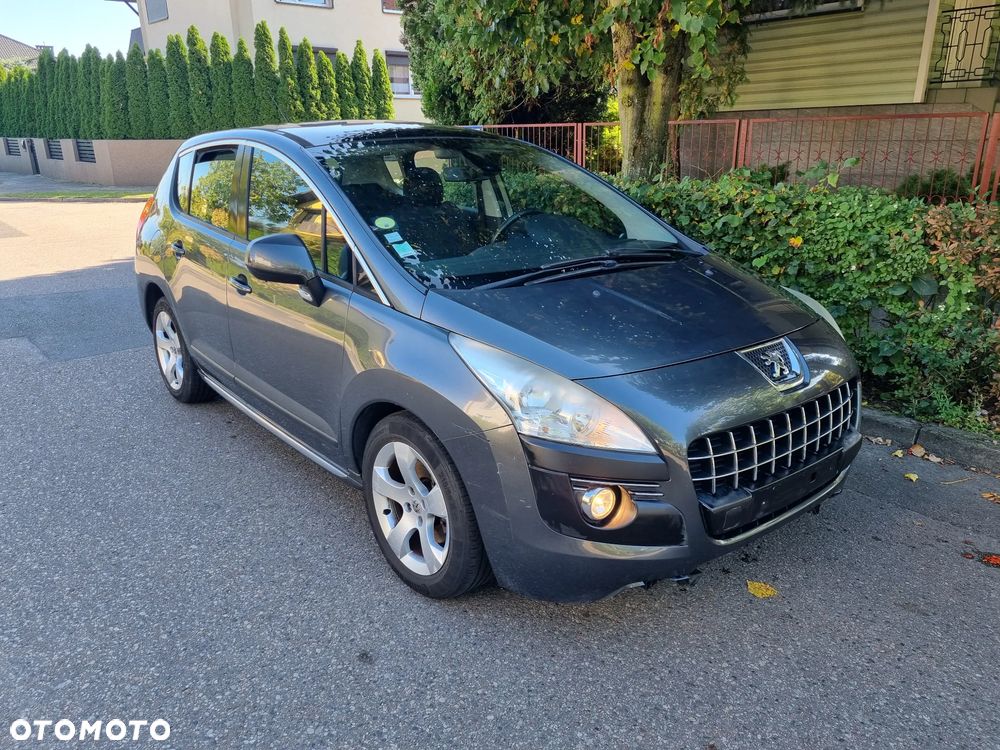 Peugeot 3008 2009 photo 2